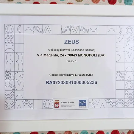 Zeus *